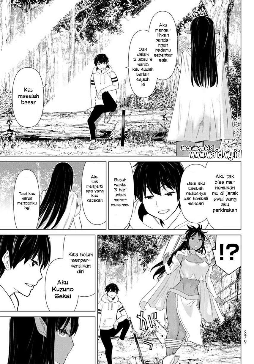 Jikan Teishi Yuusha Chapter 03 Image 31