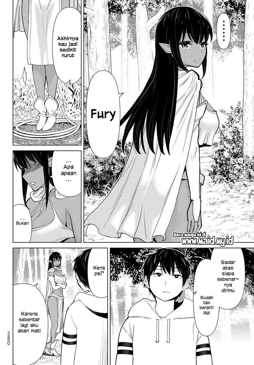 Jikan Teishi Yuusha Chapter 03 Image 32