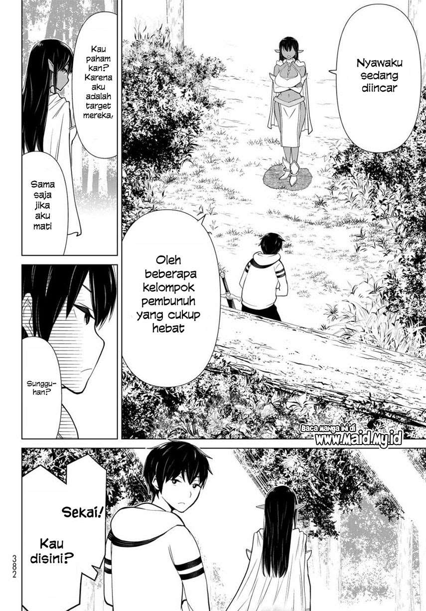Jikan Teishi Yuusha Chapter 03 Image 34