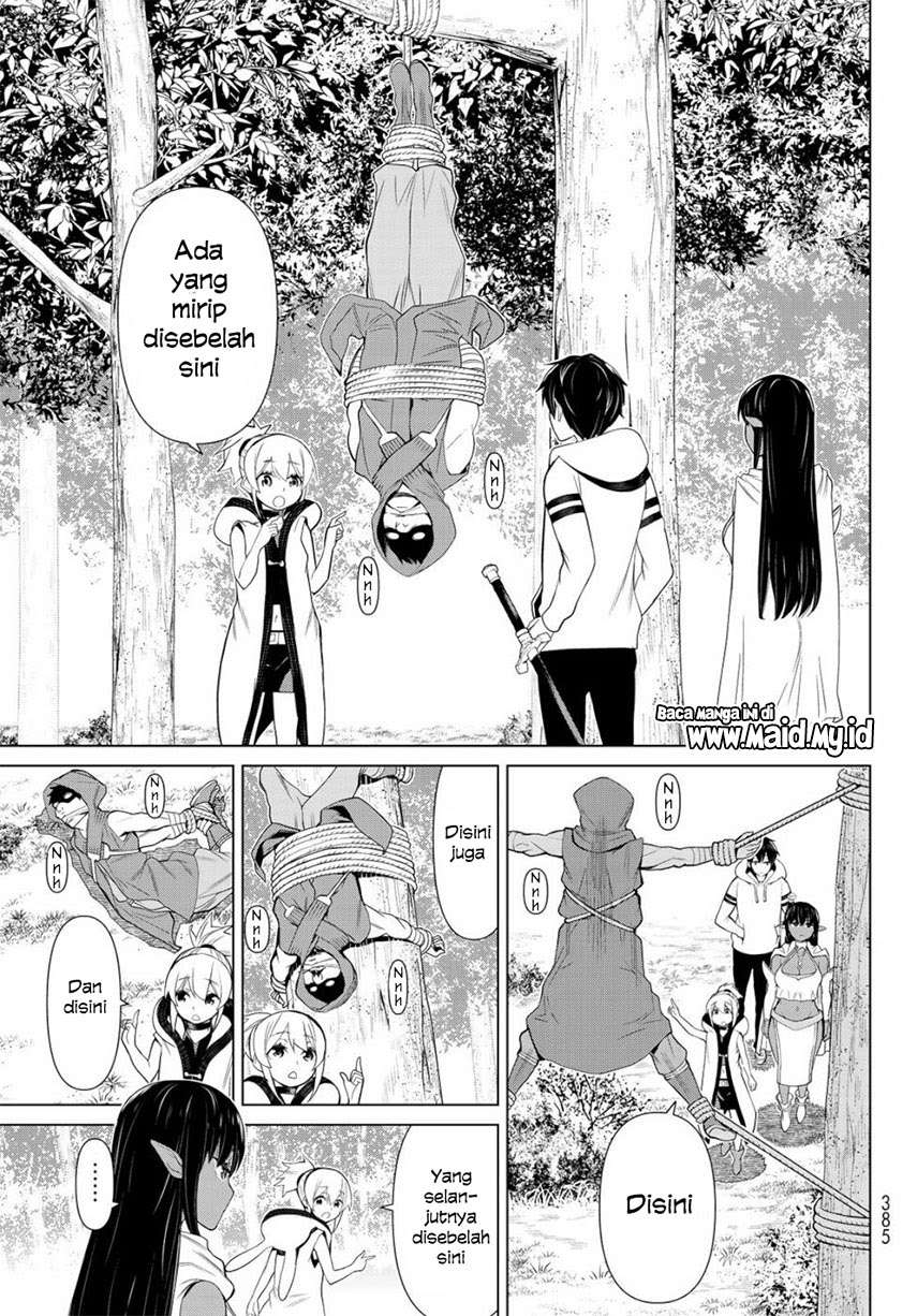 Jikan Teishi Yuusha Chapter 03 Image 37