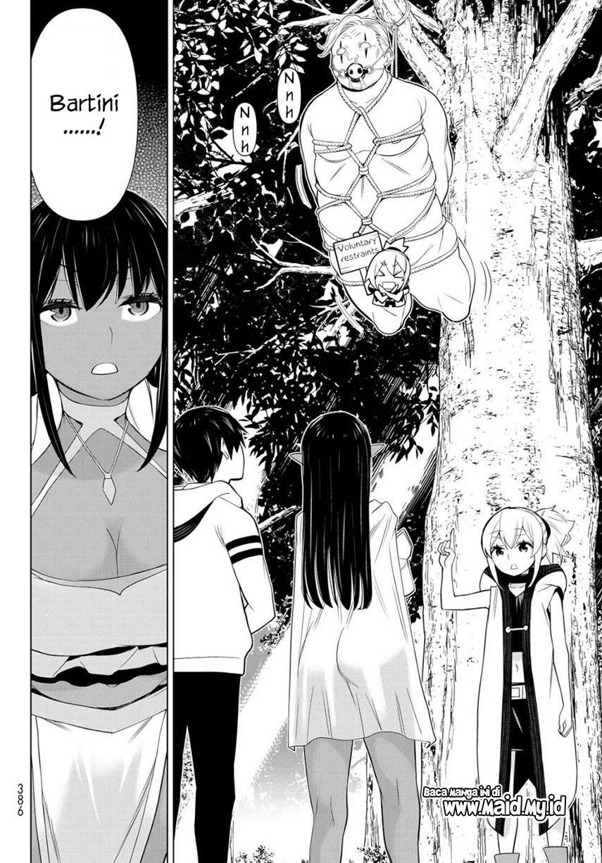 Jikan Teishi Yuusha Chapter 03 Image 38