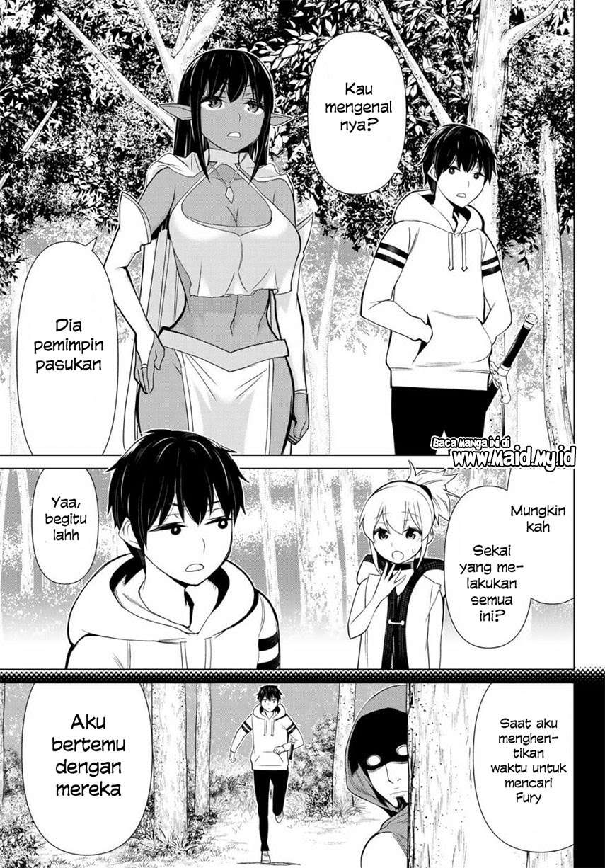 Jikan Teishi Yuusha Chapter 03 Image 39