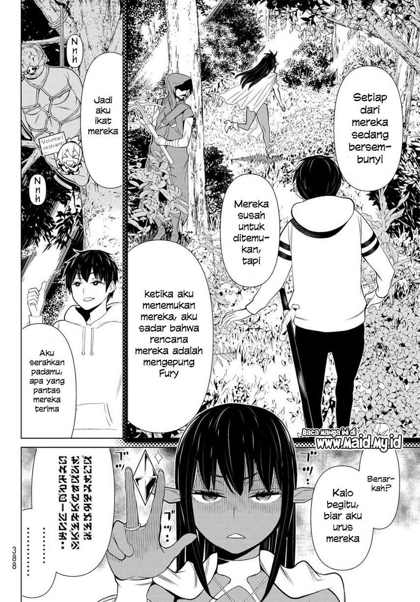 Jikan Teishi Yuusha Chapter 03 Image 40