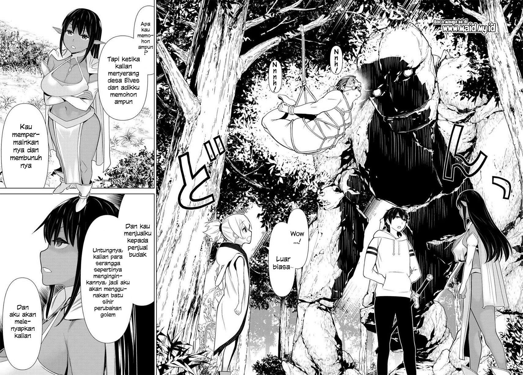 Jikan Teishi Yuusha Chapter 03 Image 42