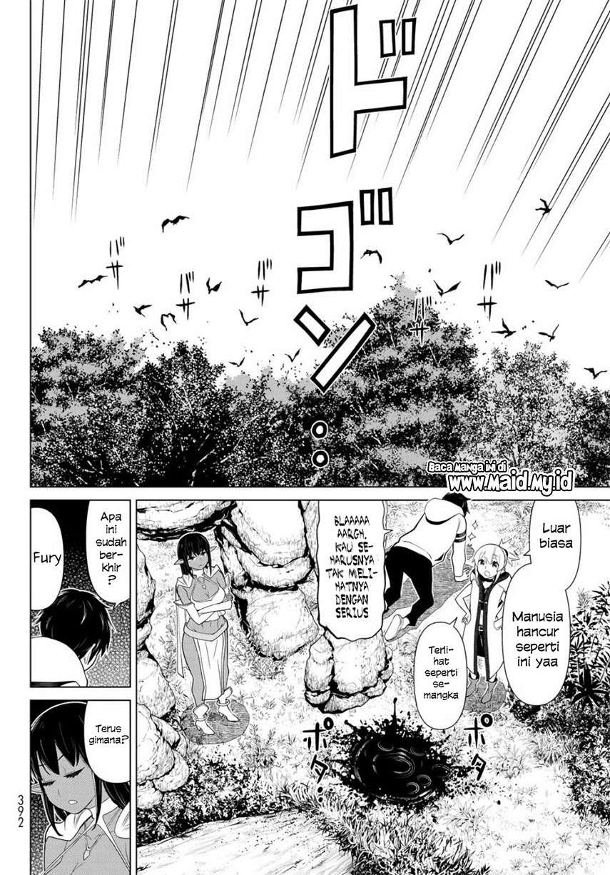 Jikan Teishi Yuusha Chapter 03 Image 43