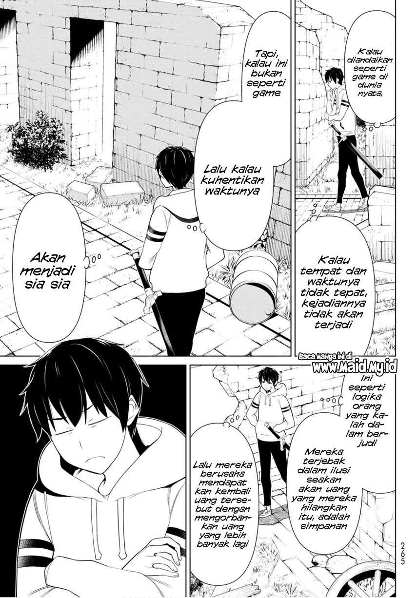 Jikan Teishi Yuusha Chapter 04 Image 10