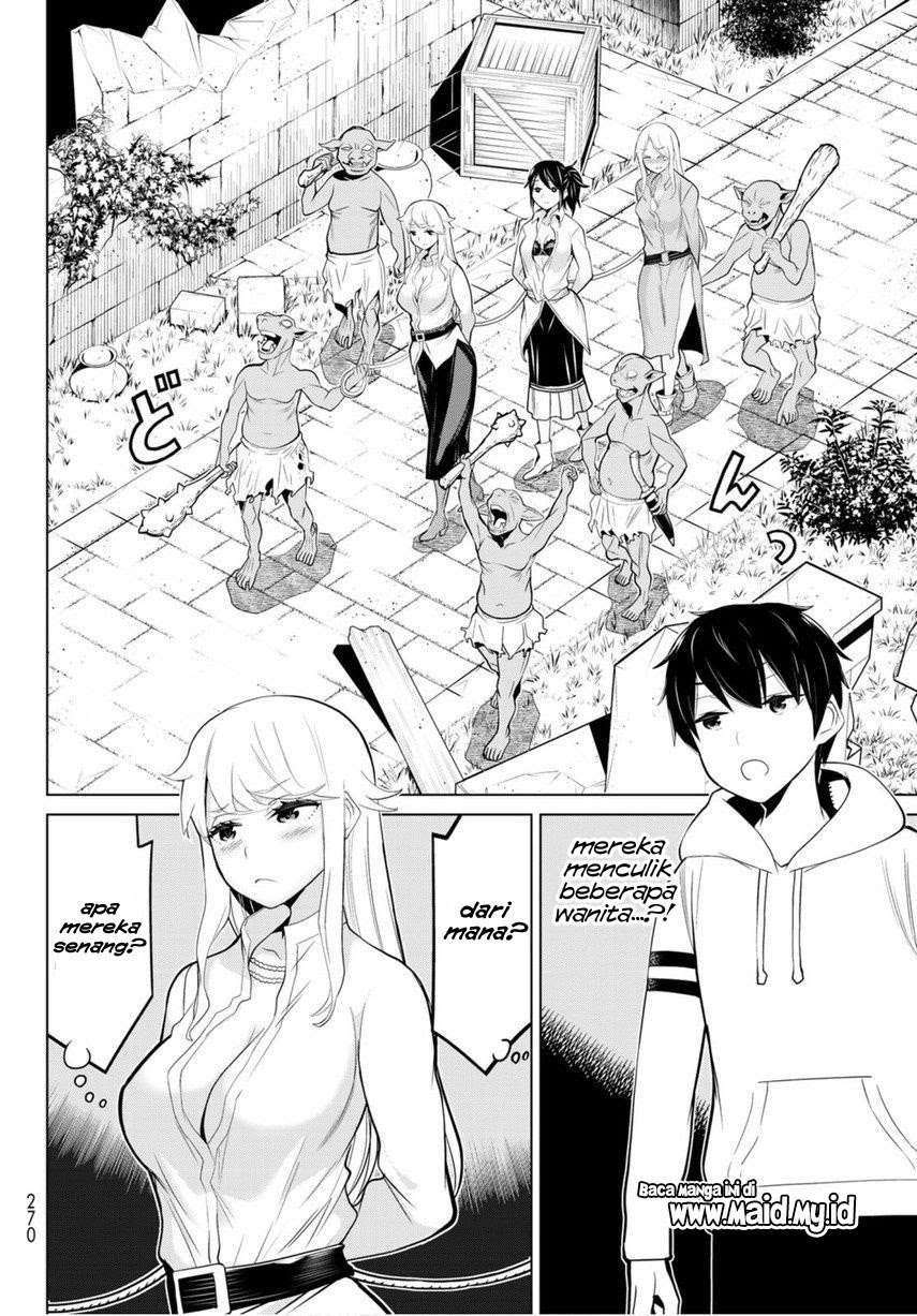Jikan Teishi Yuusha Chapter 04 Image 15