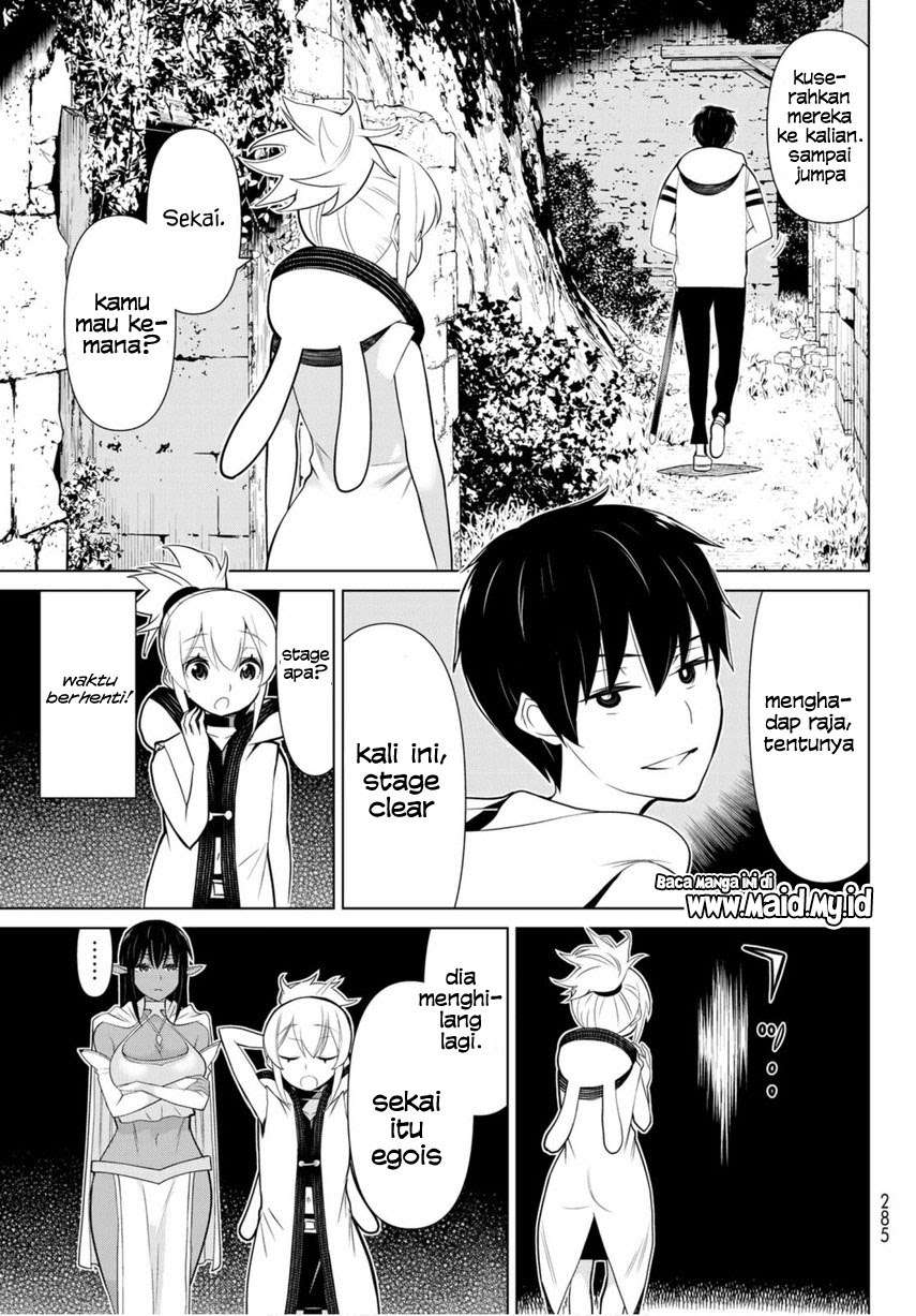 Jikan Teishi Yuusha Chapter 04 Image 27