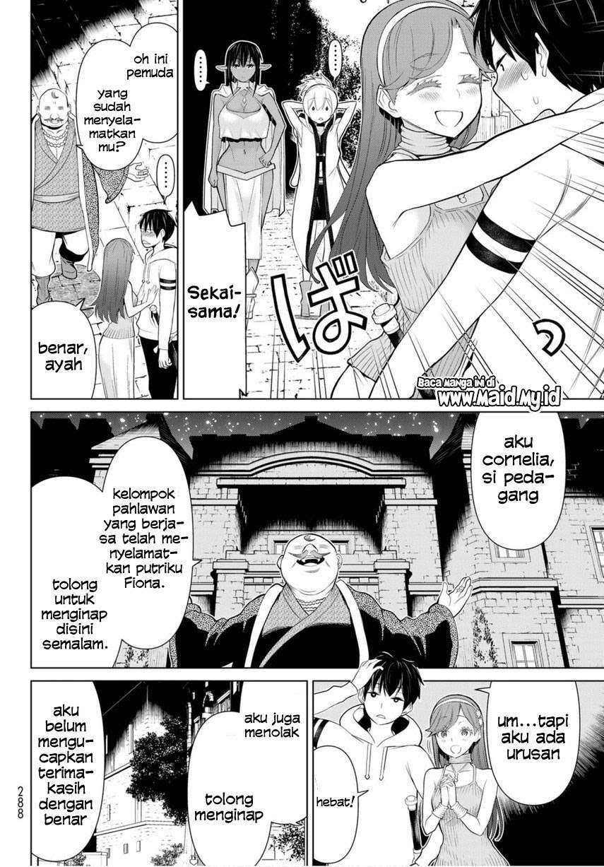 Jikan Teishi Yuusha Chapter 04 Image 30