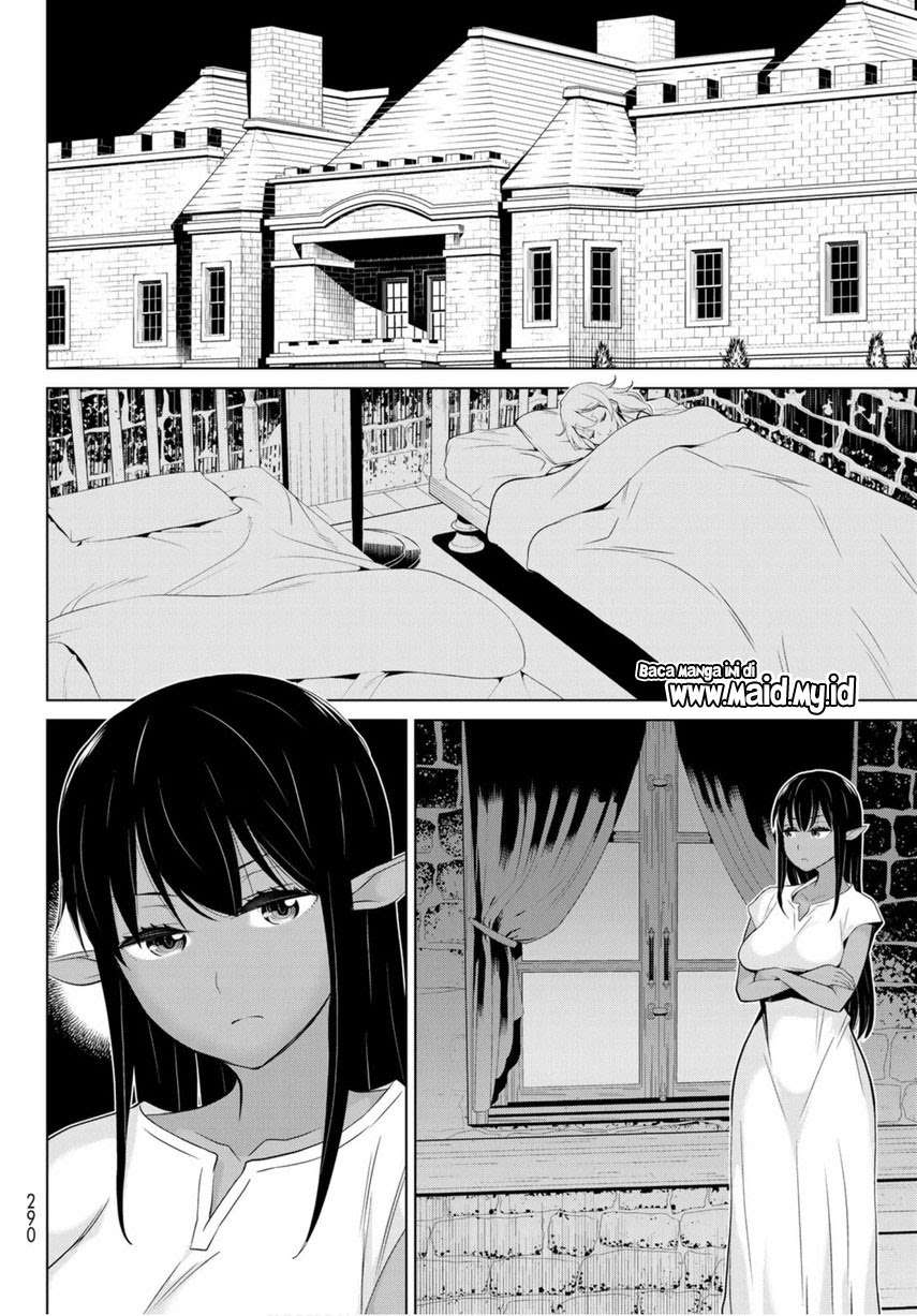 Jikan Teishi Yuusha Chapter 04 Image 32
