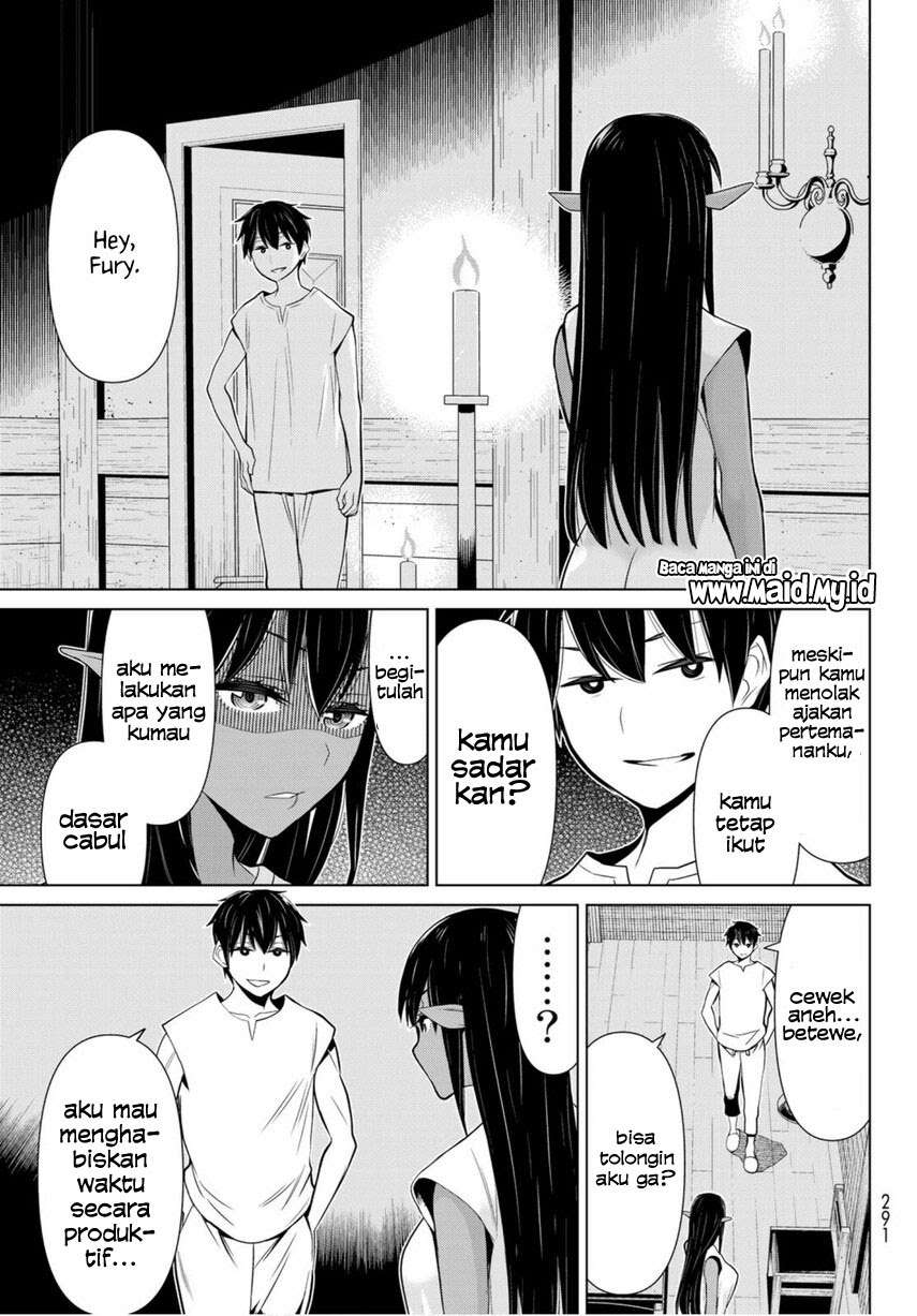 Jikan Teishi Yuusha Chapter 04 Image 33