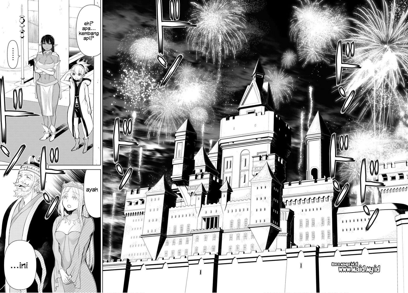 Jikan Teishi Yuusha Chapter 04 Image 37