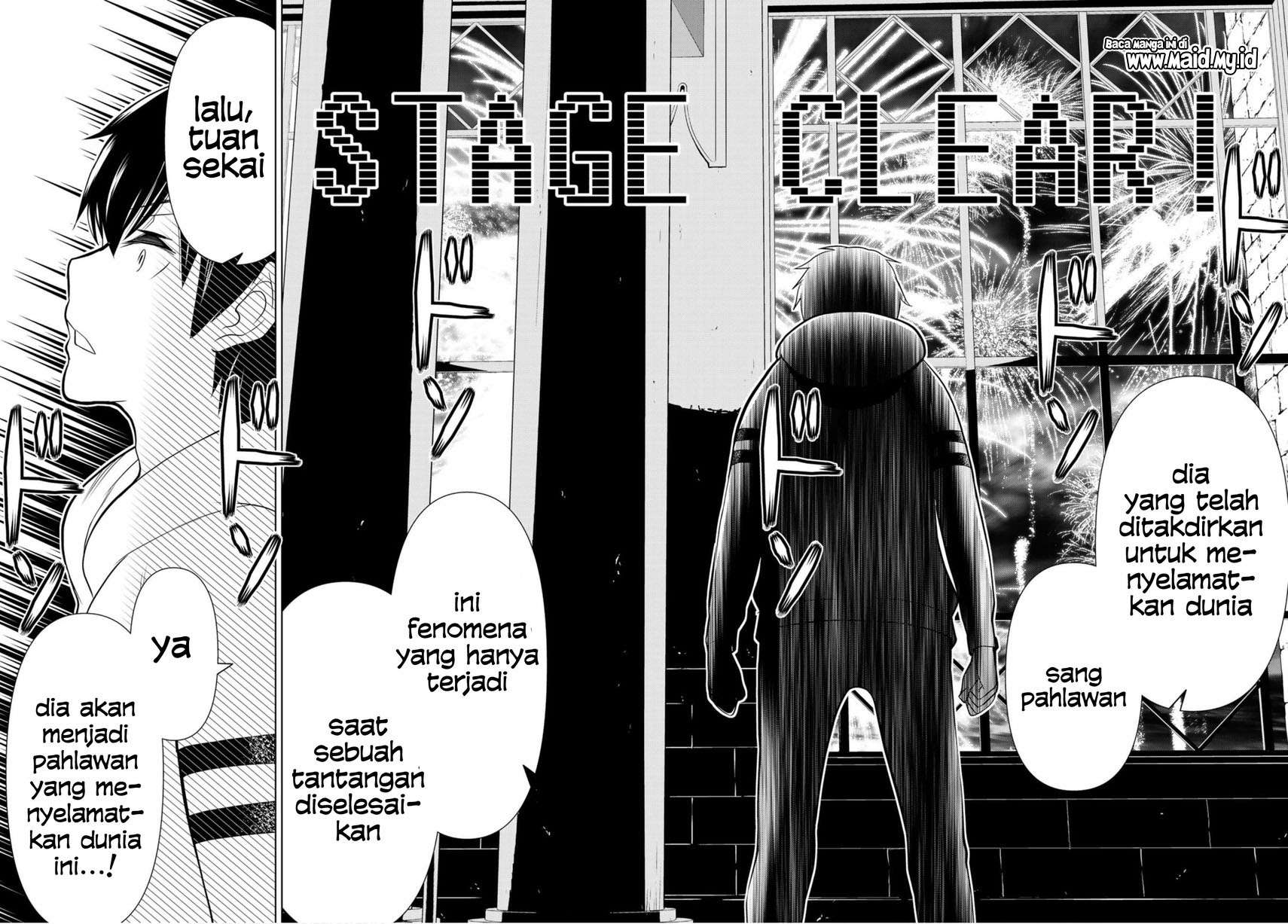 Jikan Teishi Yuusha Chapter 04 Image 38