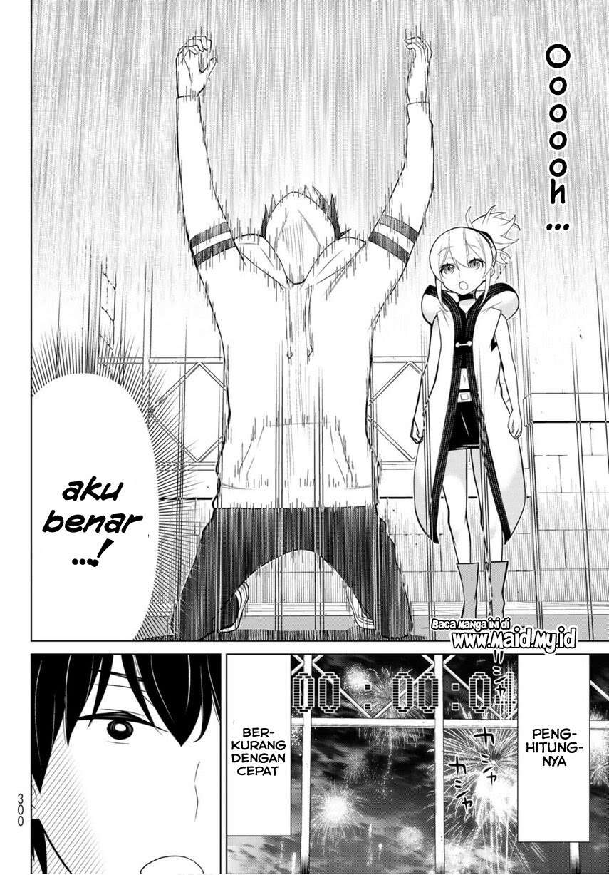 Jikan Teishi Yuusha Chapter 04 Image 39