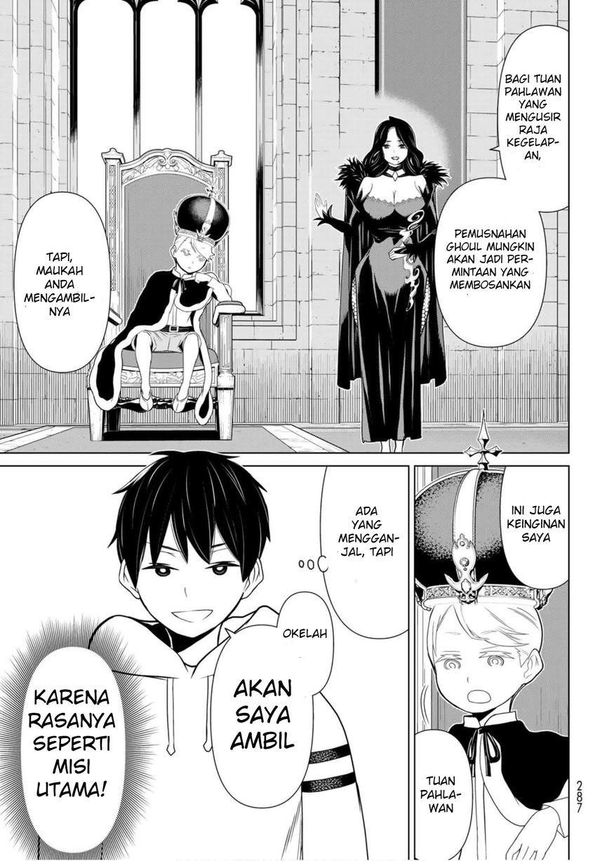 Jikan Teishi Yuusha Chapter 11 Image 37