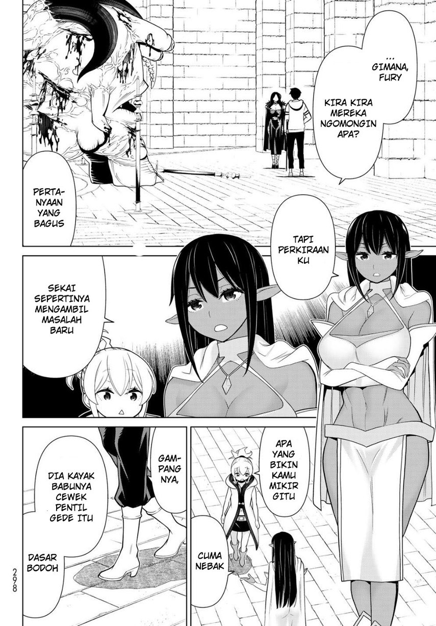 Jikan Teishi Yuusha Chapter 14 Image 8