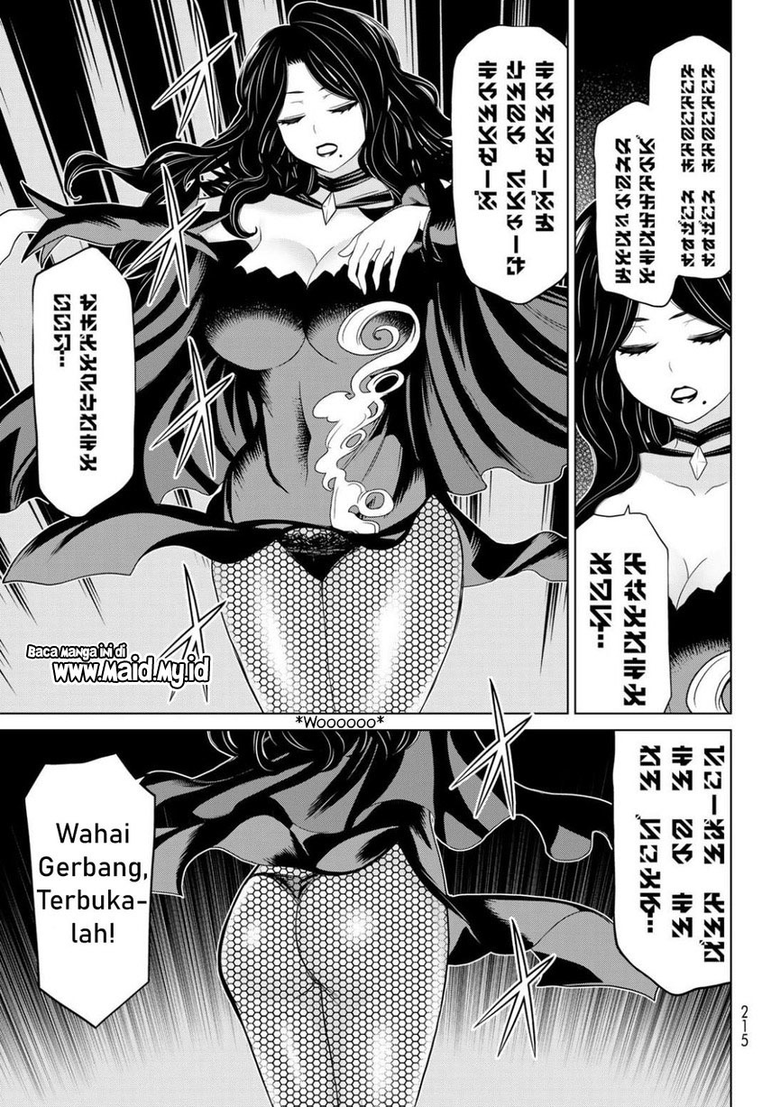Jikan Teishi Yuusha Chapter 16 Image 37