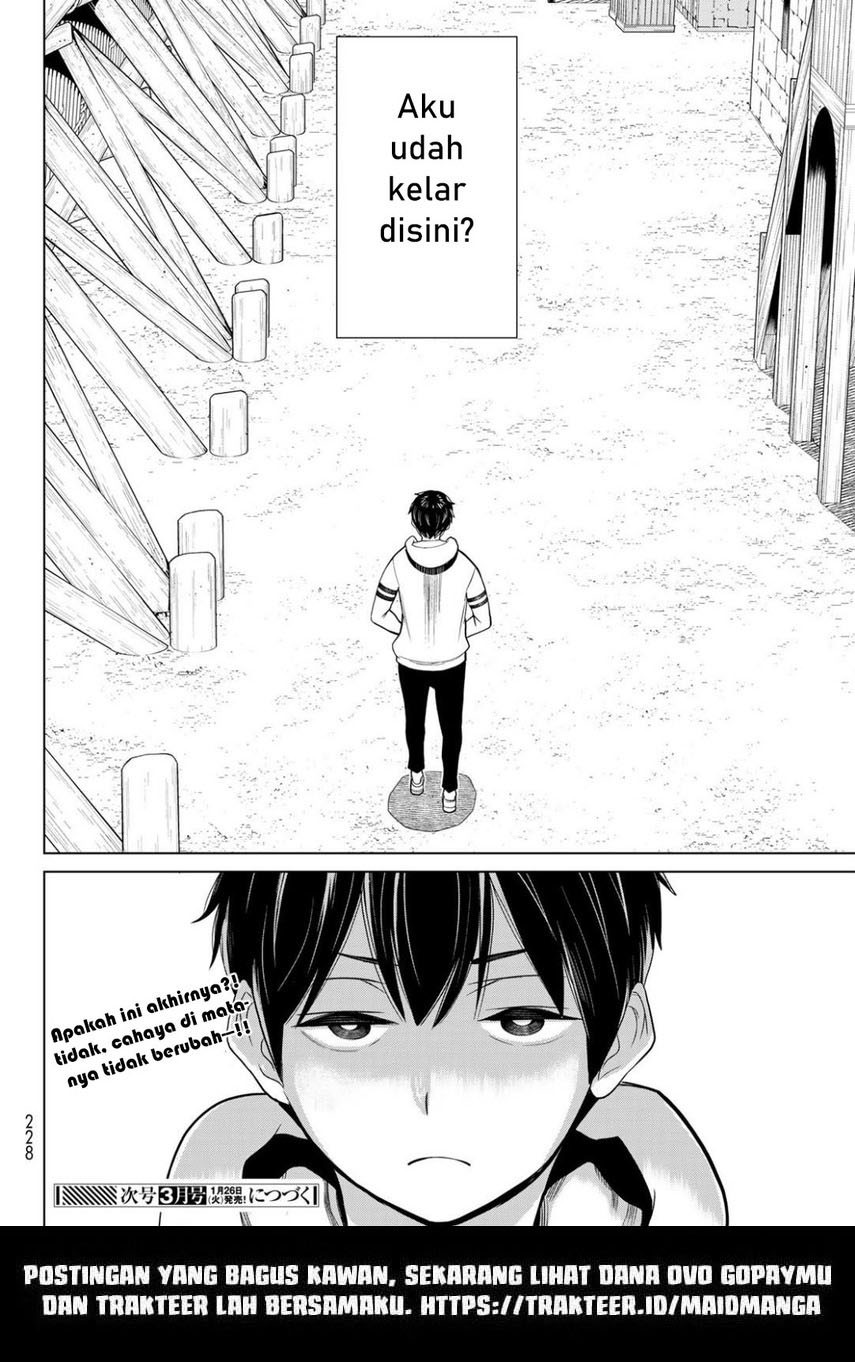 Jikan Teishi Yuusha Chapter 16 Image 50