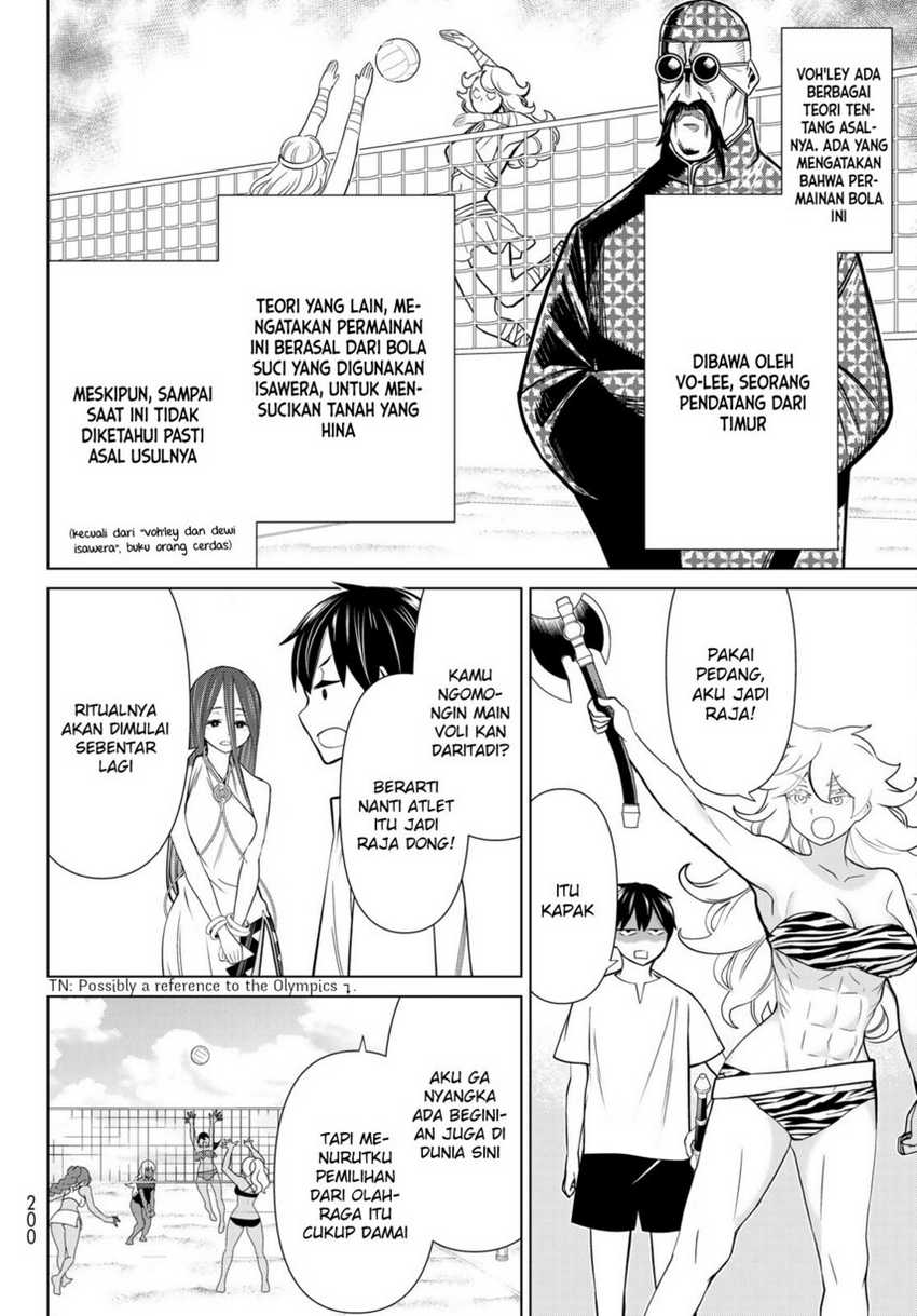 Jikan Teishi Yuusha Chapter 22 Image 23