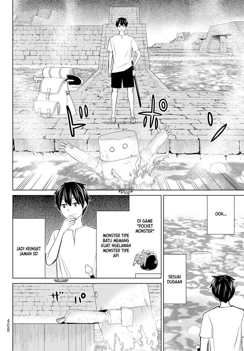 Jikan Teishi Yuusha Chapter 24 Image 7