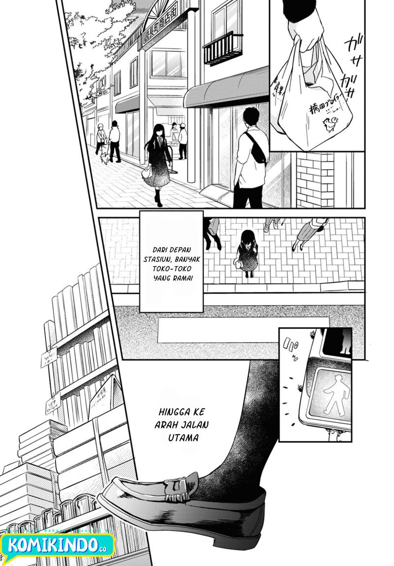 Kono Hon Wo Nusumu Mono Wa Chapter 01 Image 20
