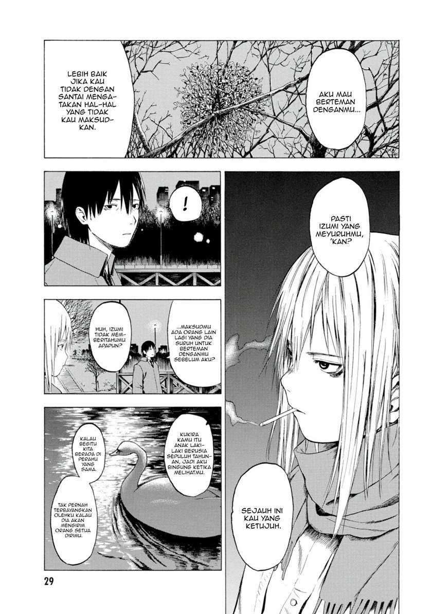 Parasite in Love Chapter 01.3 Image 2