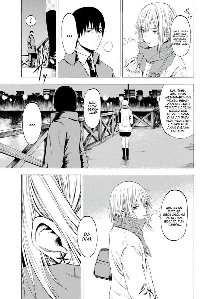 Parasite in Love Chapter 01.3 Image 6