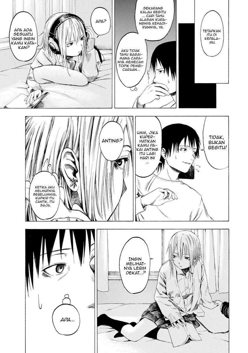 Parasite in Love Chapter 01.3 Image 16