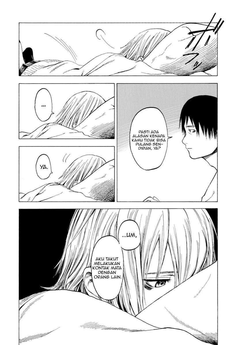 Parasite in Love Chapter 01.3 Image 31
