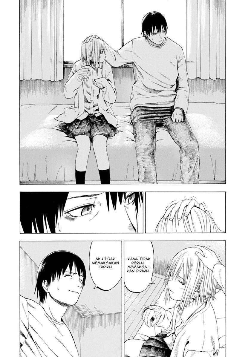 Parasite in Love Chapter 01.3 Image 39