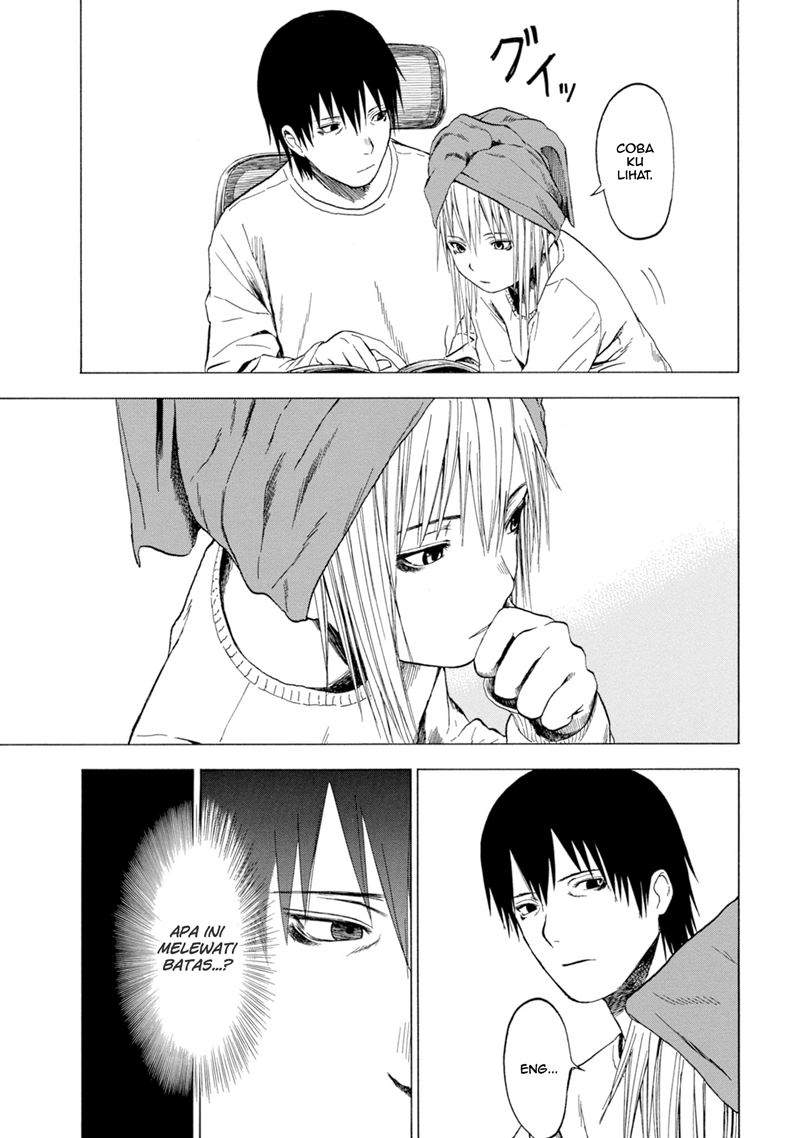 Parasite in Love Chapter 02 Image 5