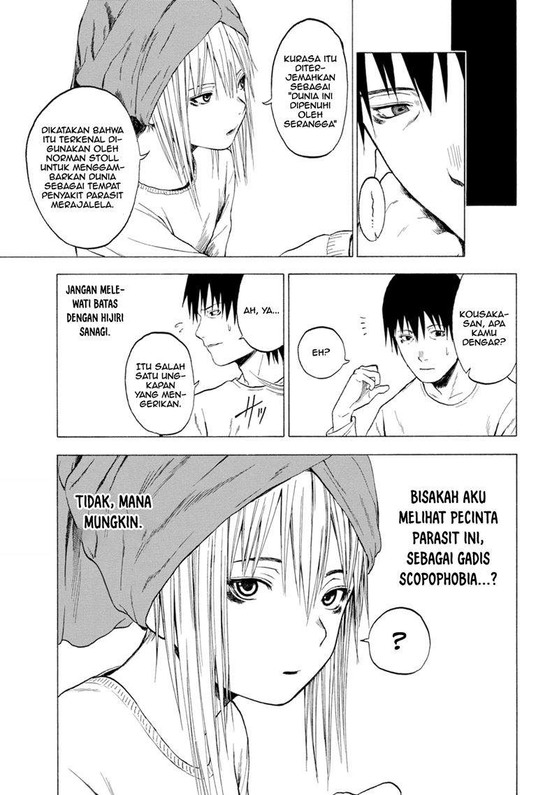 Parasite in Love Chapter 02 Image 13