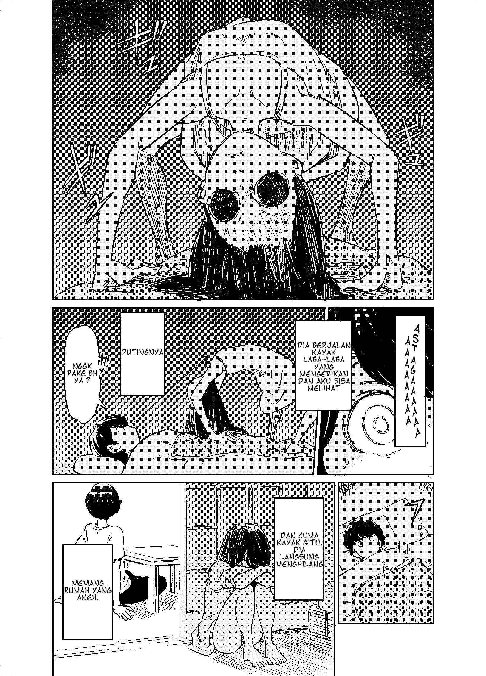 My Roommate Isn’t From This World Chapter 02 Image 2