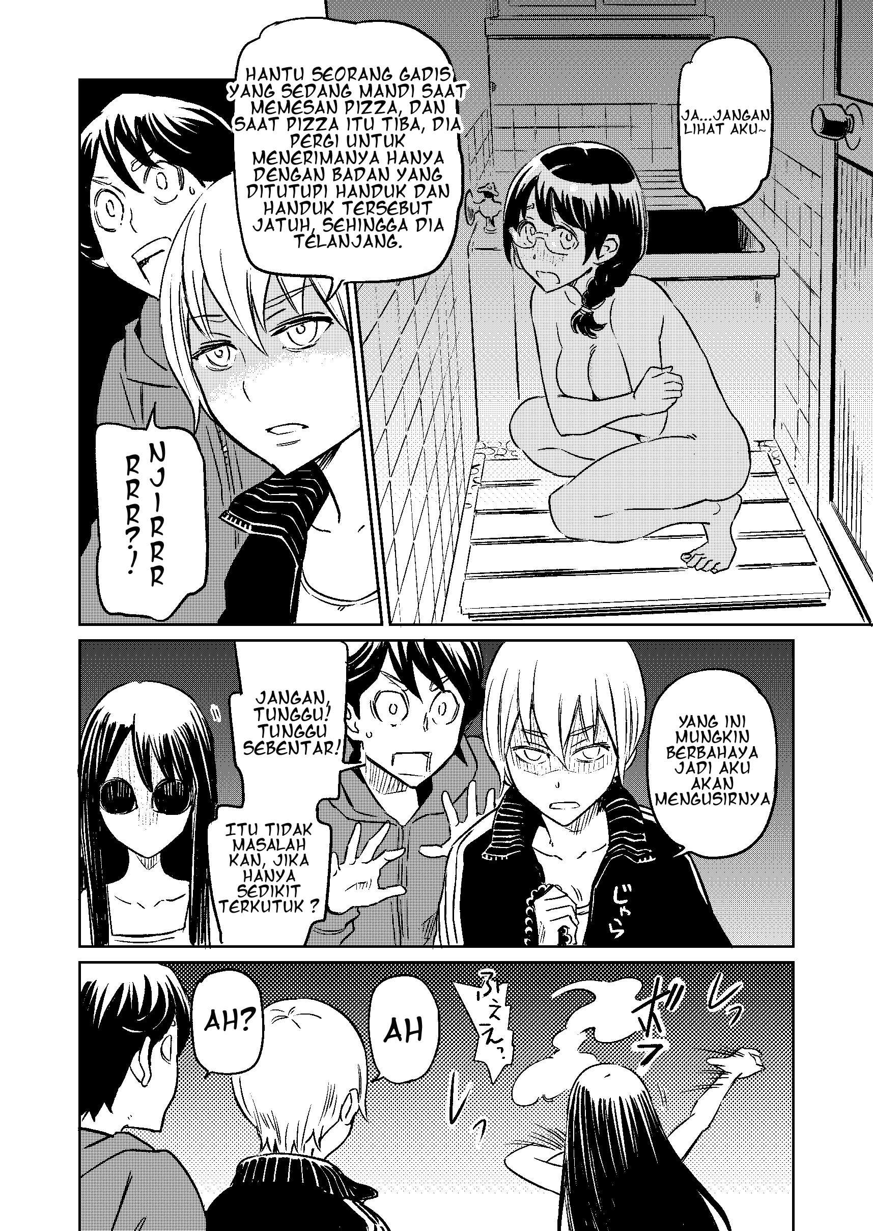 My Roommate Isn’t From This World Chapter 09 Image 2