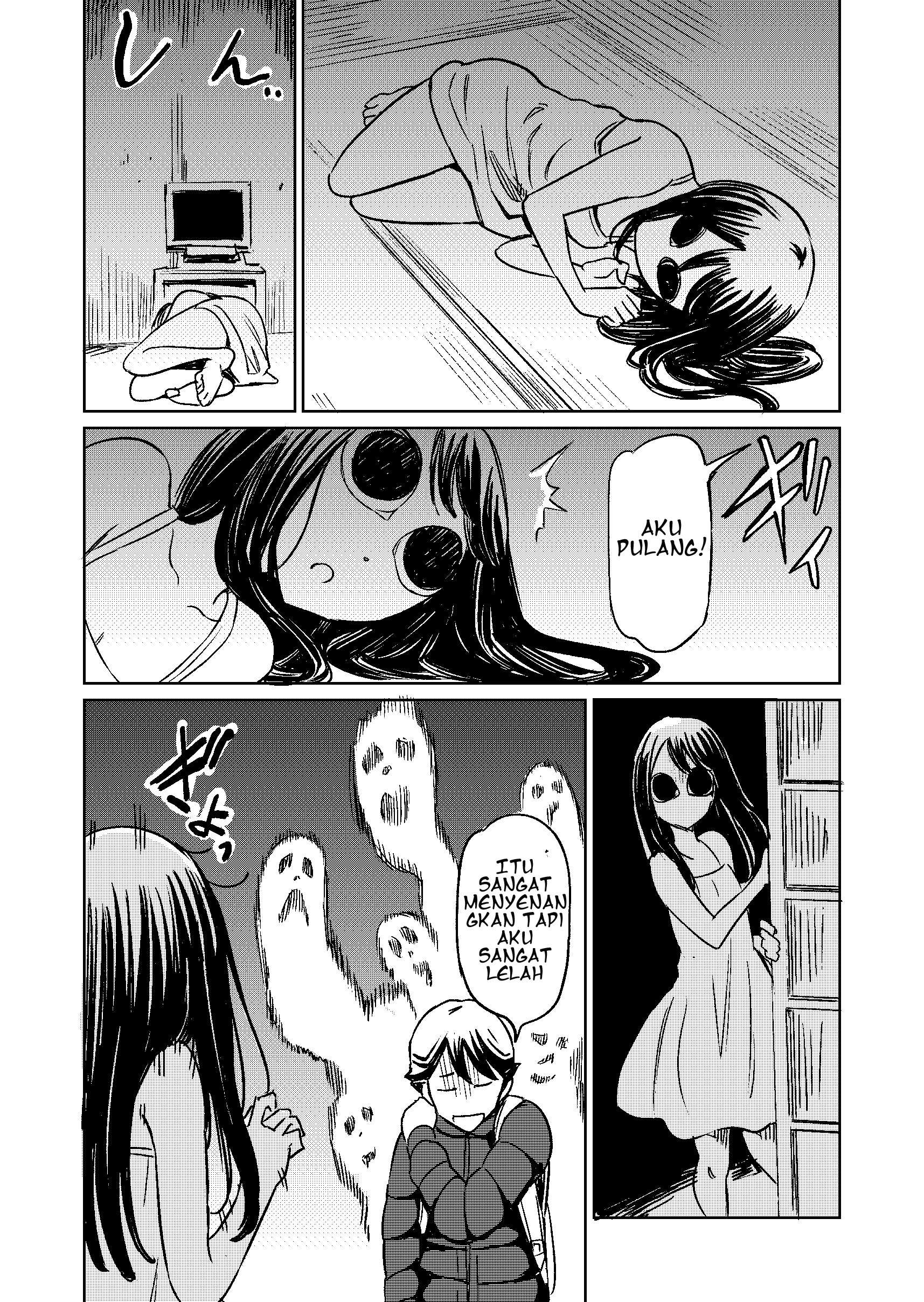 My Roommate Isn’t From This World Chapter 10 Image 2
