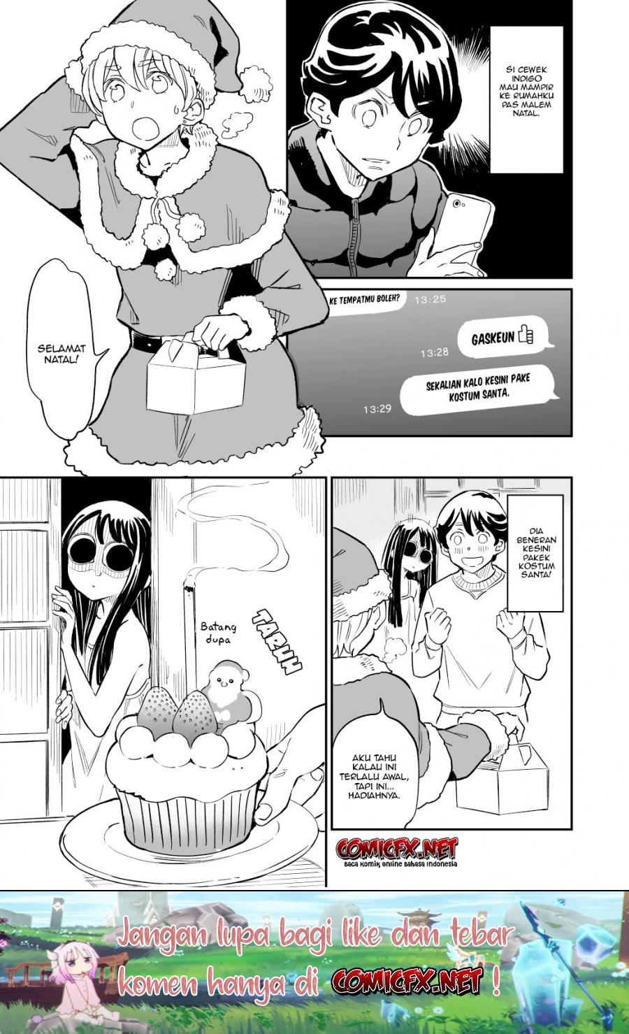 My Roommate Isn’t From This World Chapter 37 Image 1