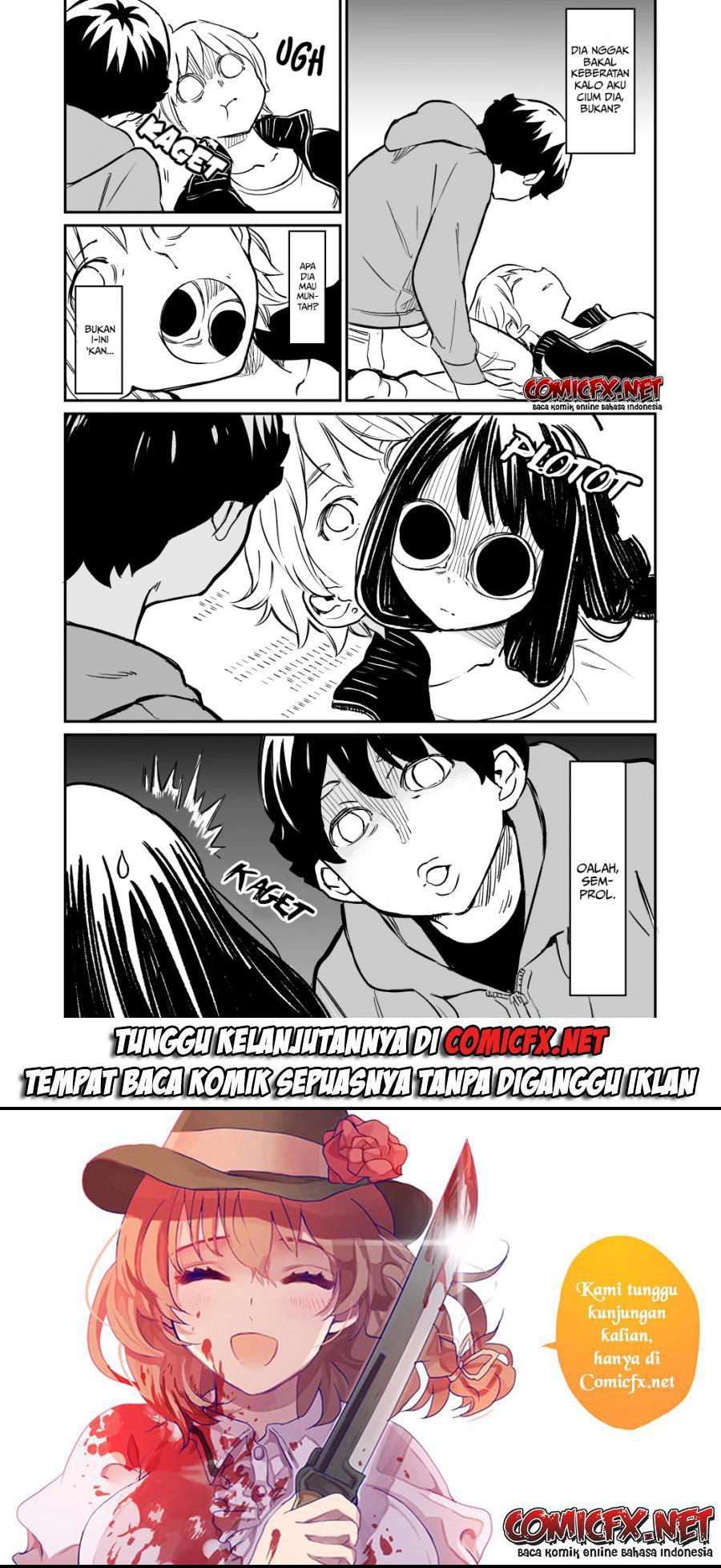 My Roommate Isn’t From This World Chapter 44 Image 2