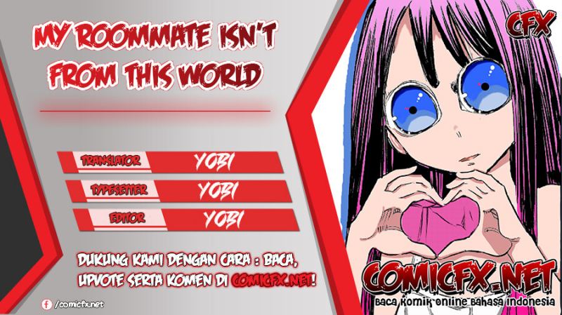My Roommate Isn’t From This World Chapter 48 Image 0