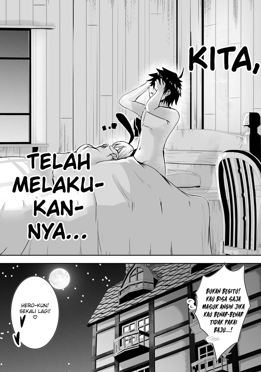 Hero-kun Won’t Set Out! Chapter 02 Image 3
