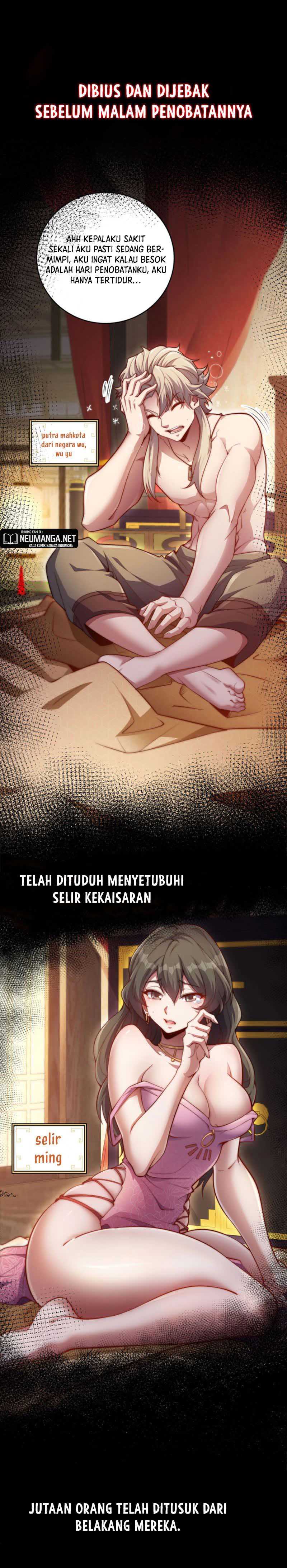 Heaven’s Devourer Chapter 00 Image 1