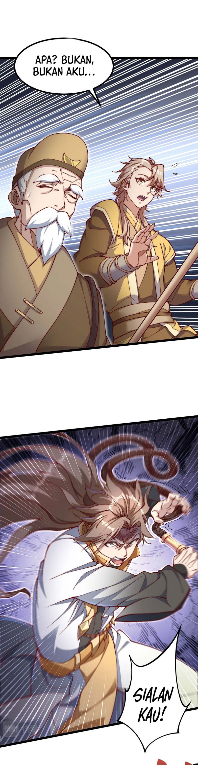 Heaven’s Devourer Chapter 03 Image 20