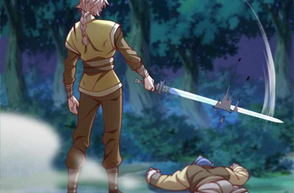 Heaven’s Devourer Chapter 04 Image 161