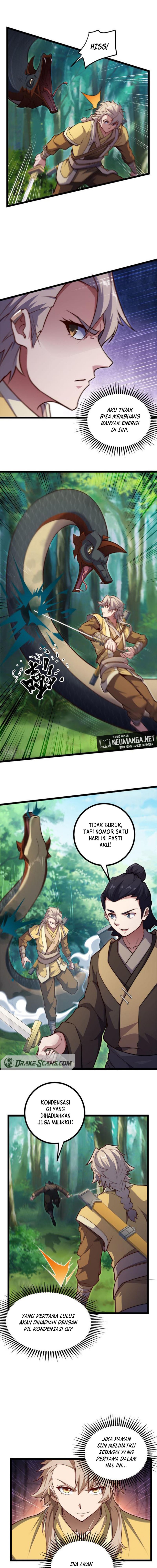 Heaven’s Devourer Chapter 06 Image 9