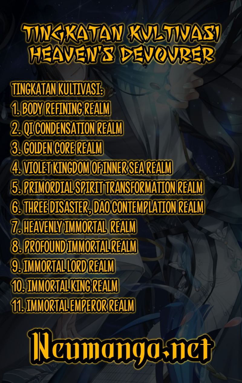 Heaven’s Devourer Chapter 06 Image 14