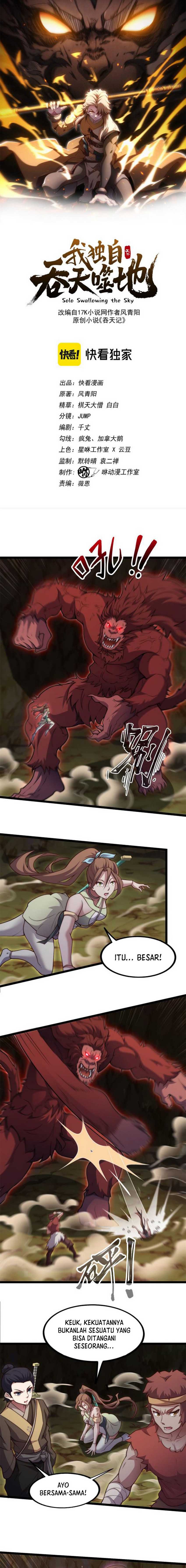 Heaven’s Devourer Chapter 07 Image 2