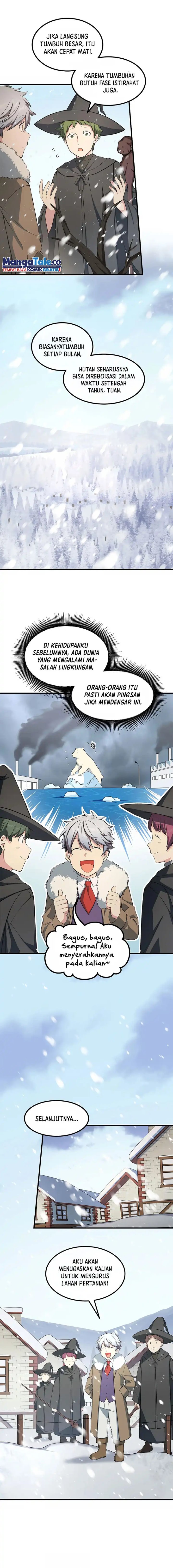 How a Former Pro takes advantage by doing an easy job Former pro lives an Easy Life Chapter 38 Image 8