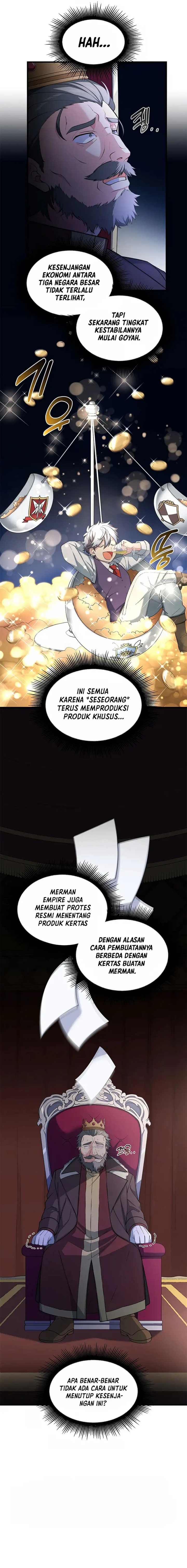 How a Former Pro takes advantage by doing an easy job Former pro lives an Easy Life Chapter 44 Image 8