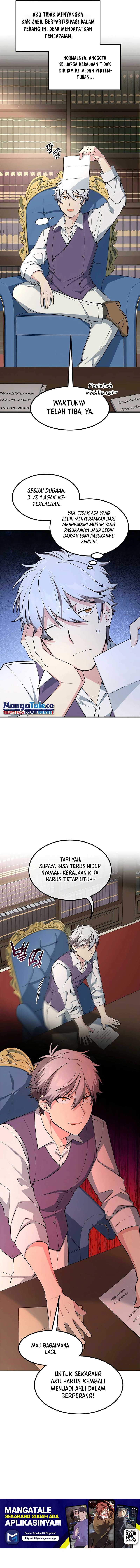 How a Former Pro takes advantage by doing an easy job Former pro lives an Easy Life Chapter 51 Image 3