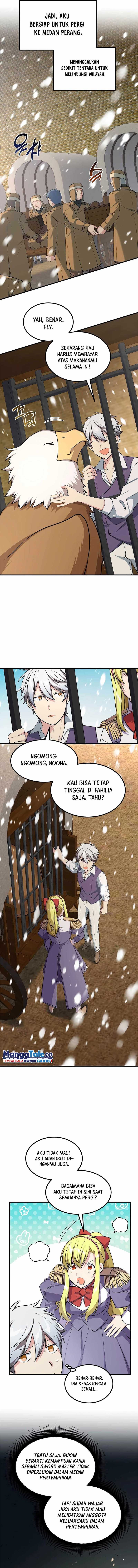 How a Former Pro takes advantage by doing an easy job Former pro lives an Easy Life Chapter 51 Image 4