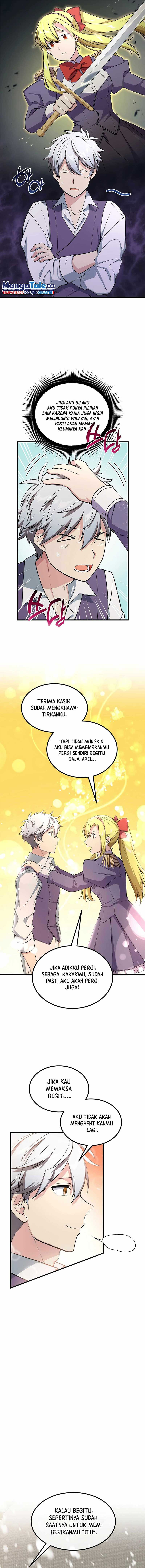 How a Former Pro takes advantage by doing an easy job Former pro lives an Easy Life Chapter 51 Image 5